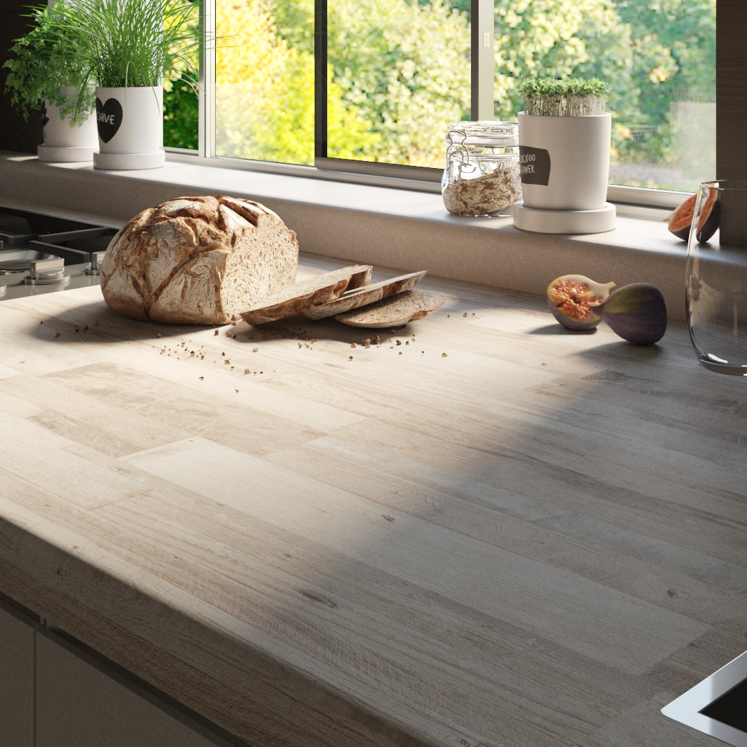 Linen Block Wood K029 38mm