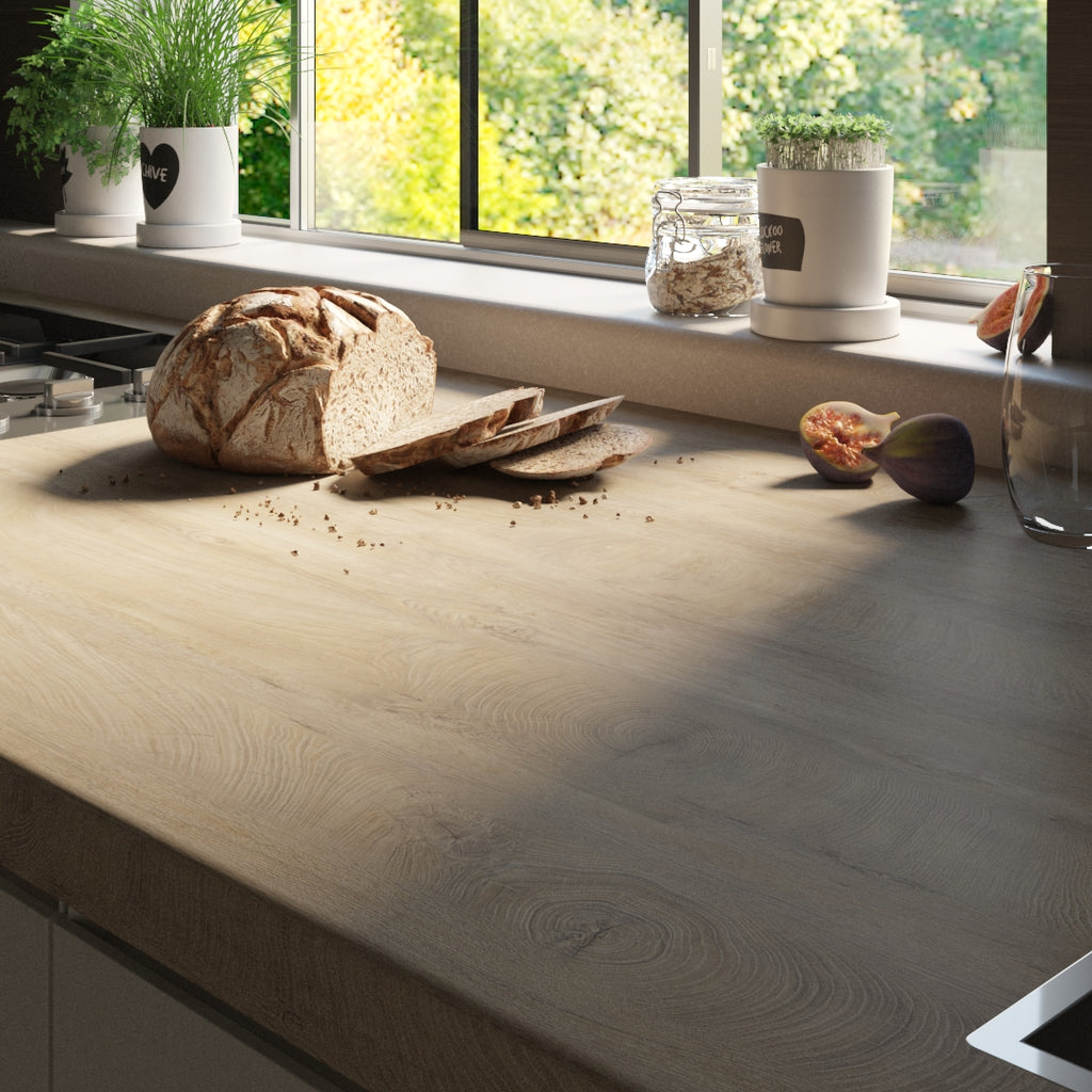 Sirovi Endgrain Eiken K105 38mm