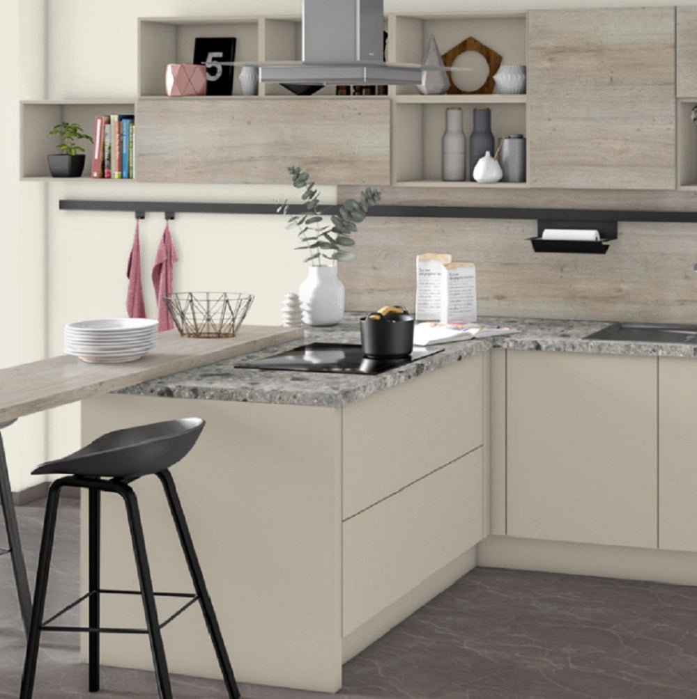 Triestino Terrazzo Grijs F021 38mm