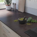 Compact Exterieur Metallic Oxide Donker 10mm