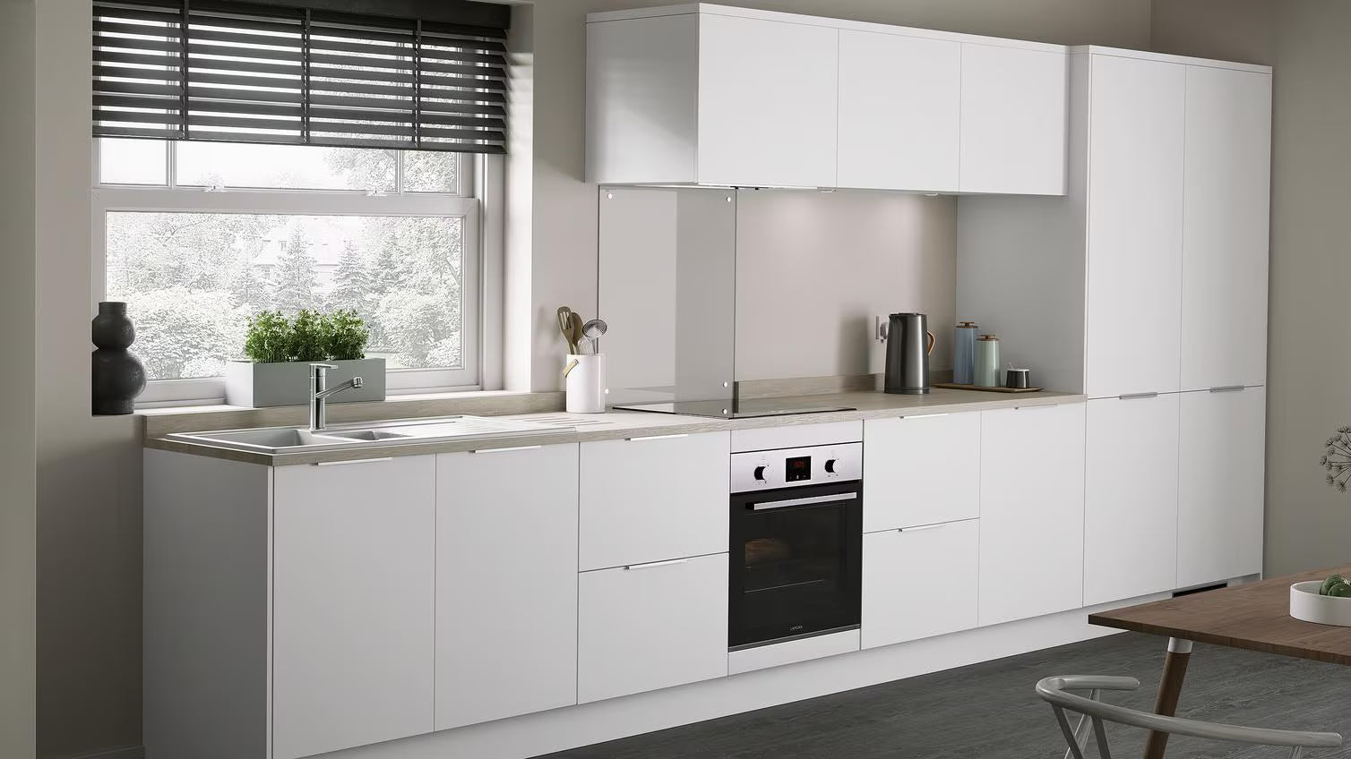 BIANCO NERO Mat