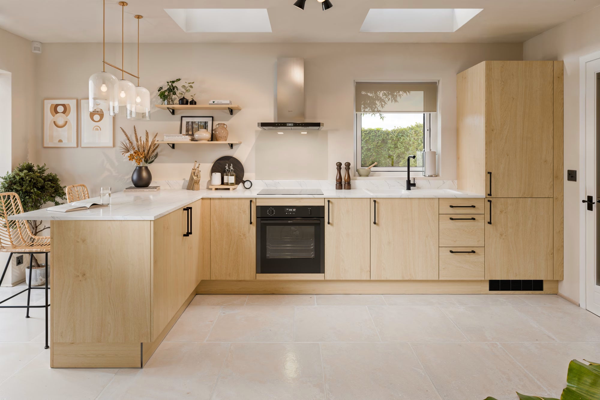 KYST Scandinavisch Stijl