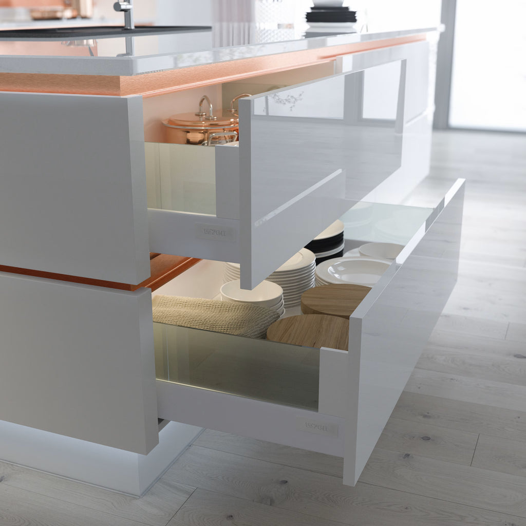 LUSTRO Hoog Glans