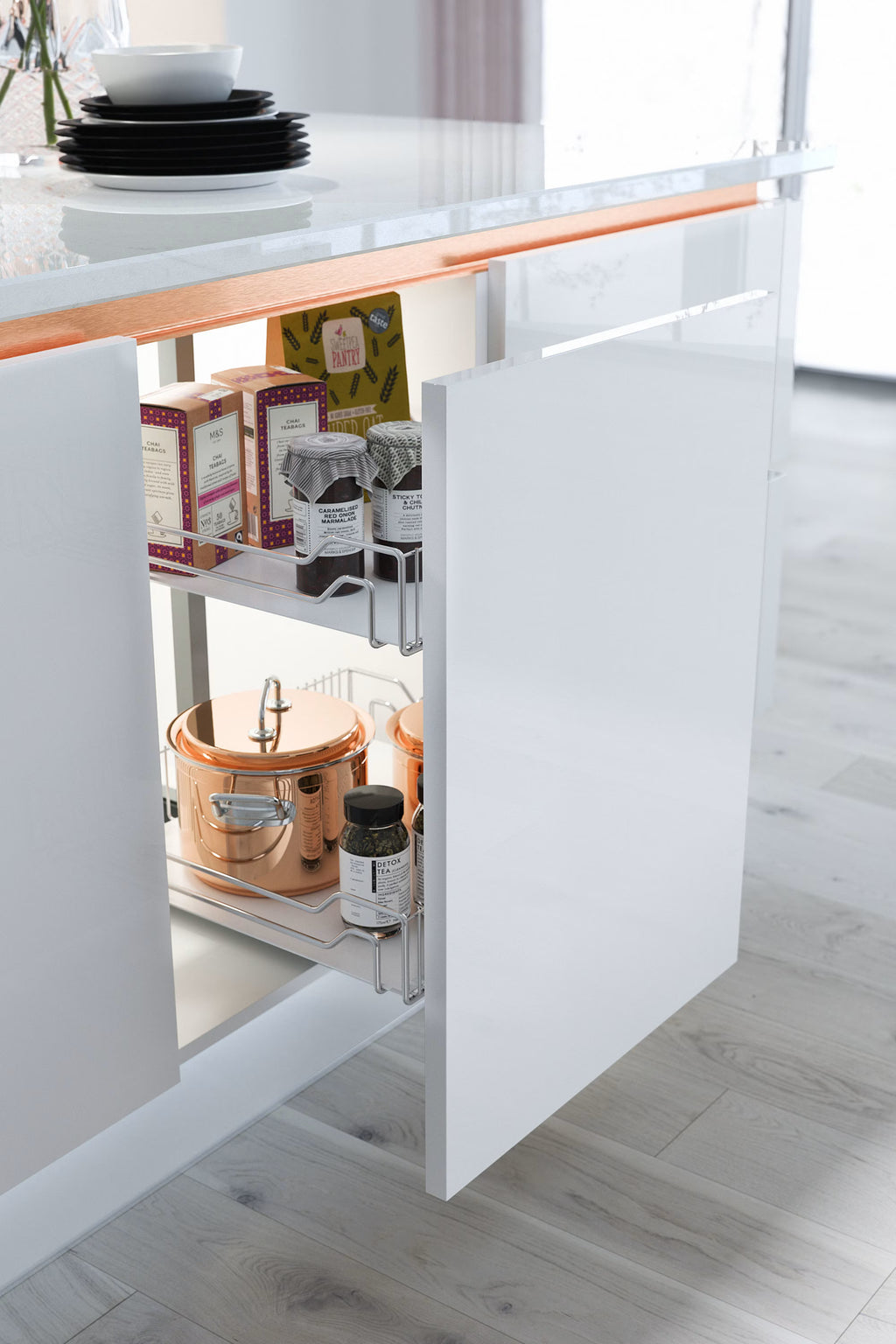 LUSTRO Hoog Glans