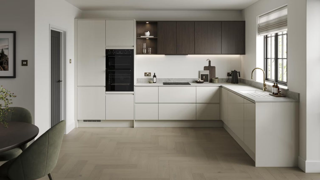 TERAZZO Hoog Glans